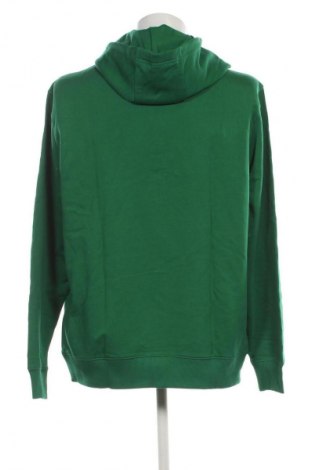Férfi sweatshirt Tommy Hilfiger, Méret 3XL, Szín Zöld, Ár 15 049 Ft