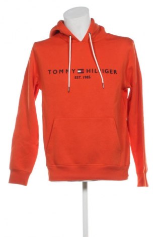 Męska bluza Tommy Jeans, Rozmiar M, Kolor Pomarańczowy, Cena 539,99 zł