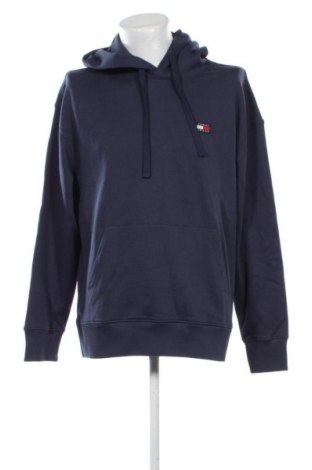 Pánská mikina  Tommy Jeans, Velikost XL, Barva Modrá, Cena  1 129,00 Kč
