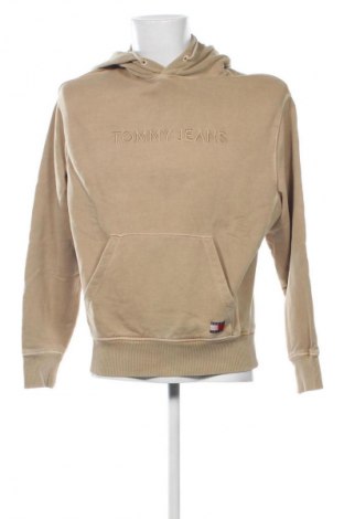 Мъжки суитшърт Tommy Jeans, Размер S, Цвят Кафяв, Цена 36,81 €