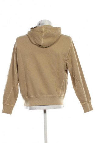 Hanorac de bărbați Tommy Jeans, Mărime S, Culoare Bej, Preț 634,99 Lei