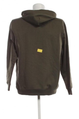 Мъжки суитшърт Tommy Jeans, Размер L, Цвят Зелен, Цена 33,23 €