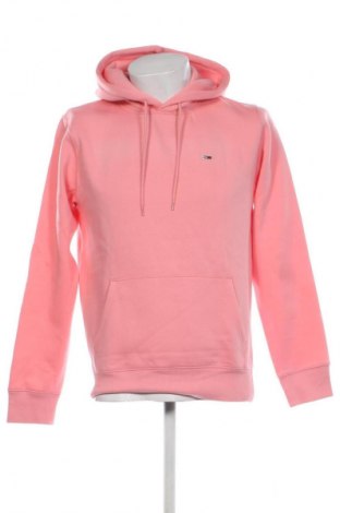 Мъжки суитшърт Tommy Jeans, Размер S, Цвят Розов, Цена 27,60 €