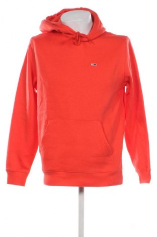 Мъжки суитшърт Tommy Jeans, Размер S, Цвят Червен, Цена 33,23 €