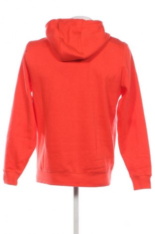 Мъжки суитшърт Tommy Jeans, Размер S, Цвят Червен, Цена 33,23 €
