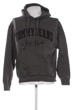 Pánska mikina  Tommy Jeans, Veľkosť M, Farba Sivá, Cena  43,95 €