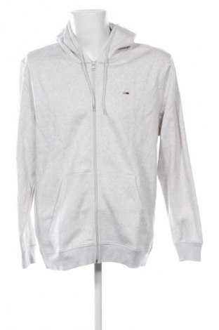 Ανδρικό φούτερ Tommy Jeans, Μέγεθος XXL, Χρώμα Γκρί, Τιμή 91,99 €