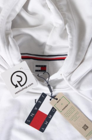 Мъжки суитшърт Tommy Jeans, Размер M, Цвят Бял, Цена 73,11 €