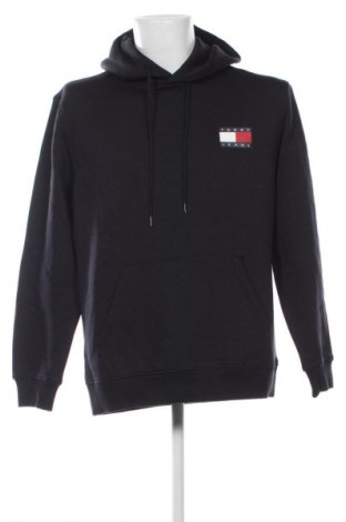 Hanorac de bărbați Tommy Jeans, Mărime L, Culoare Negru, Preț 214,99 Lei