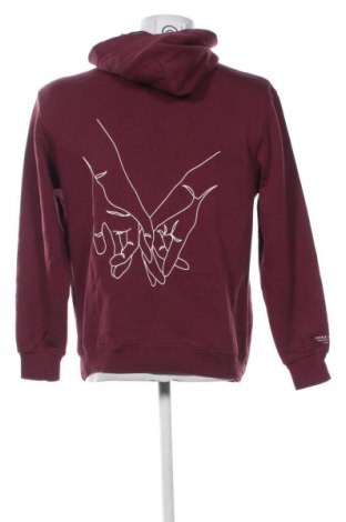 Hanorac de bărbați Unbranded, Mărime S, Culoare Roșu, Preț 28,99 Lei