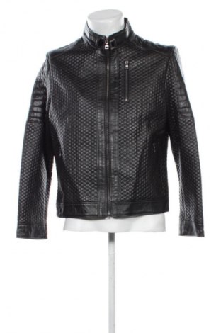 Herren Lederjacke Paul Parker, Größe L, Farbe Schwarz, Preis € 359,99, #134318455
