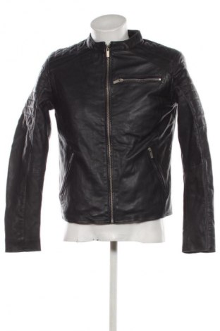 Pánská kožená bunda  Rochas, Velikost L, Barva Modrá, Cena  10 149,00 Kč