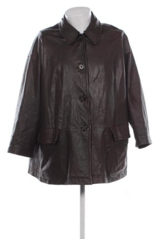 Férfi bőrdzseki Strenesse, Méret S, Szín Barna, Ár 28 919 Ft