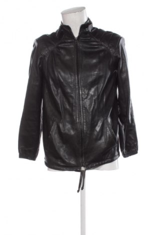 Pánská kožená bunda  Unbranded, Velikost M, Barva Černá, Cena  1 429,00 Kč