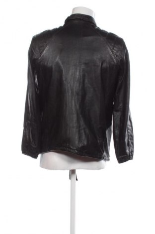 Pánská kožená bunda  Unbranded, Velikost M, Barva Černá, Cena  1 429,00 Kč