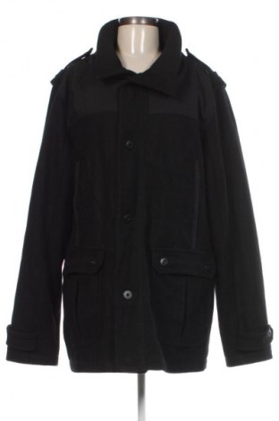 Pánský kabát  Angelo Litrico, Velikost XL, Barva Černá, Cena  599,00 Kč