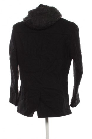 Męski płaszcz Angelo Litrico, Rozmiar L, Kolor Czarny, Cena 113,99 zł