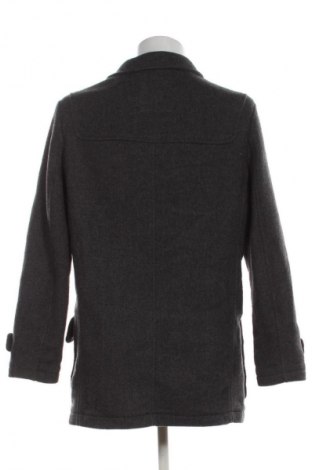 Męski płaszcz Angelo Litrico, Rozmiar L, Kolor Szary, Cena 129,99 zł