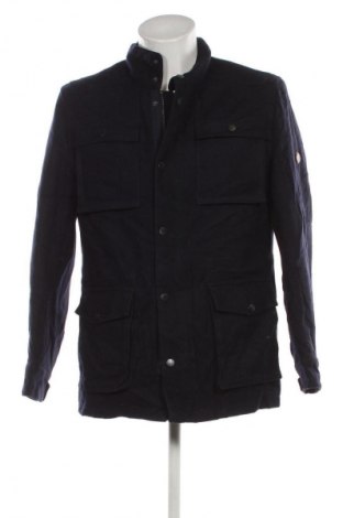 Palton de bărbați Ben Sherman, Mărime L, Culoare Albastru, Preț 241,99 Lei