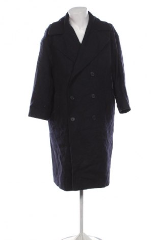 Мъжко палто H&M, Размер L, Цвят Син, Цена 25,05 €