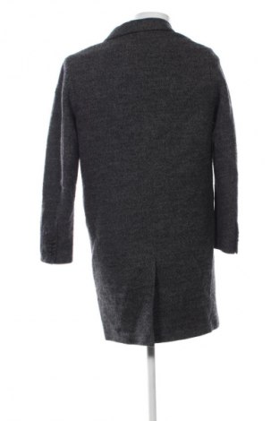 Мъжко палто H&M, Размер M, Цвят Сив, Цена 26,58 €