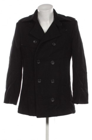 Férfi kabát H&M, Méret L, Szín Fekete, Ár 9 539 Ft