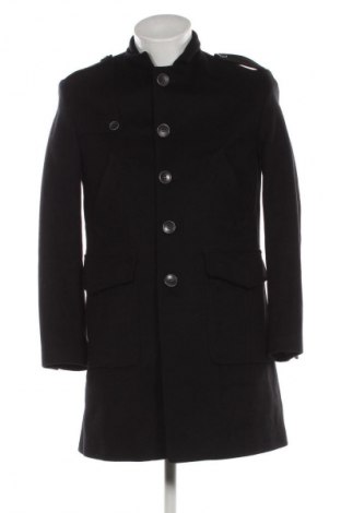 Herrenmantel Manuel Ritz, Größe M, Farbe Schwarz, Preis € 52,03