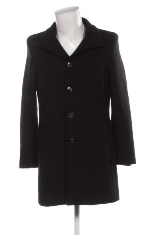 Męski płaszcz Reserved, Rozmiar S, Kolor Czarny, Cena 186,18 zł