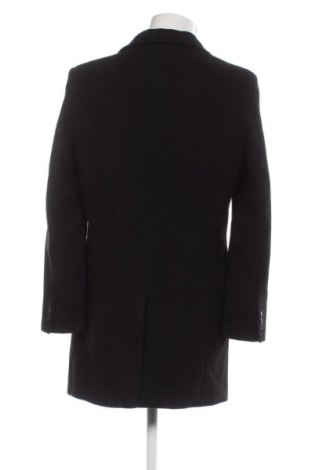 Męski płaszcz Reserved, Rozmiar S, Kolor Czarny, Cena 186,18 zł