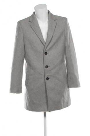 Мъжко палто Tom Tailor, Размер L, Цвят Сив, Цена 39,36 €