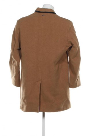 Pánský kabát  Tommy Hilfiger, Velikost XL, Barva Hnědá, Cena  3 549,00 Kč