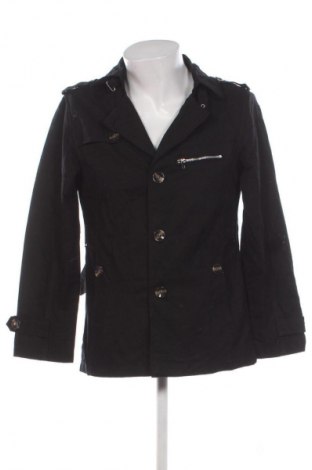 Herrenmantel Unbranded, Größe M, Farbe Schwarz, Preis 17,99 €, #134321897