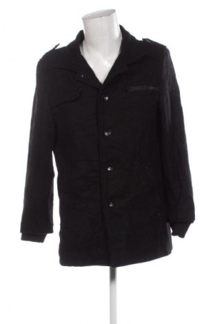 Мъжко палто Unbranded, Размер L, Цвят Черен, Цена 26,58 €