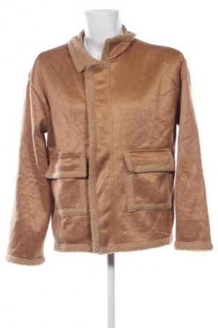 Férfi kabát Unbranded, Méret XL, Szín Barna, Ár 2 859 Ft