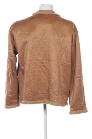 Férfi kabát Unbranded, Méret XL, Szín Barna, Ár 2 859 Ft