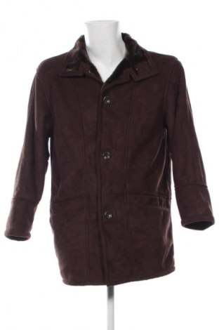 Мъжко палто Unbranded, Размер M, Цвят Кафяв, Цена 31,69 €