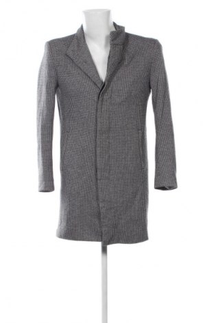 Мъжко палто Zara, Размер M, Цвят Многоцветен, Цена 28,63 €