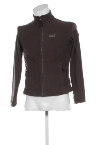 Férfi polár felső Jack Wolfskin, Méret M, Szín Szürke, Ár 15 839 Ft