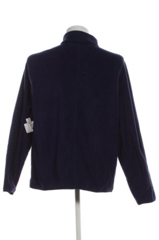 Męska kurtka z polaru Amazon Essentials, Rozmiar XL, Kolor Niebieski, Cena 81,99 zł