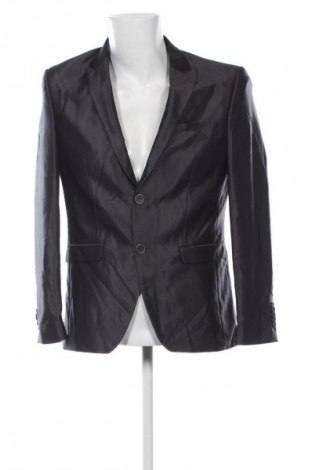 Pánské sako  Angelo Litrico, Velikost M, Barva Šedá, Cena  69,00 Kč