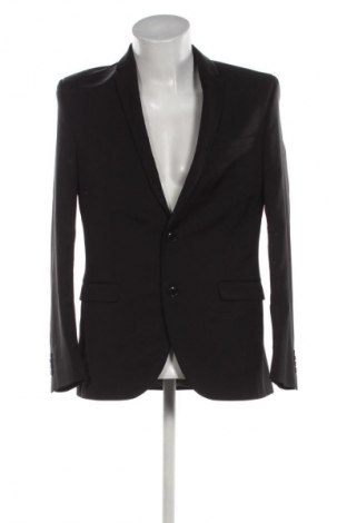 Pánské sako  Angelo Litrico, Velikost L, Barva Černá, Cena  240,00 Kč