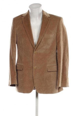 Herren Sakko BOSS, Größe L, Farbe Beige, Preis € 42,99