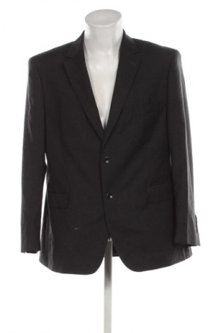 Ανδρικό σακάκι Duffel&Rums, Μέγεθος XL, Χρώμα Μαύρο, Τιμή 1,99 €