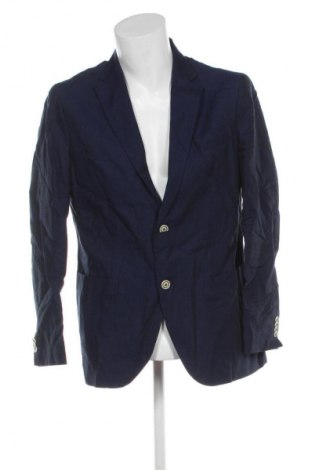 Мъжко сако Emidio Tucci, Размер XL, Цвят Син, Цена 4,09 €