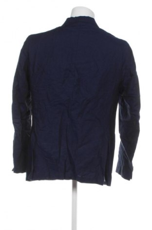 Мъжко сако Emidio Tucci, Размер XL, Цвят Син, Цена 4,09 €