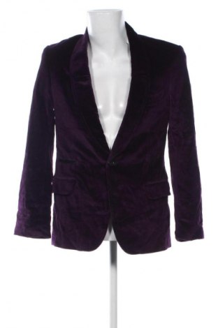 Pánské sako  Godwin Charli, Velikost M, Barva Fialová, Cena  3 149,00 Kč