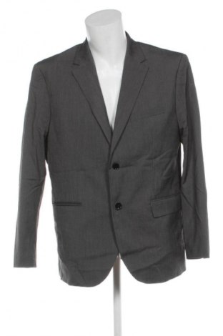 Pánské sako  H&M, Velikost XXL, Barva Šedá, Cena  269,00 Kč