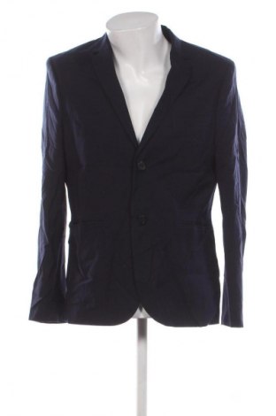 Ανδρικό σακάκι H&M, Μέγεθος L, Χρώμα Μαύρο, Τιμή 3,99 €