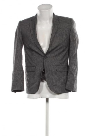 Pánské sako  H&M, Velikost M, Barva Šedá, Cena  599,00 Kč