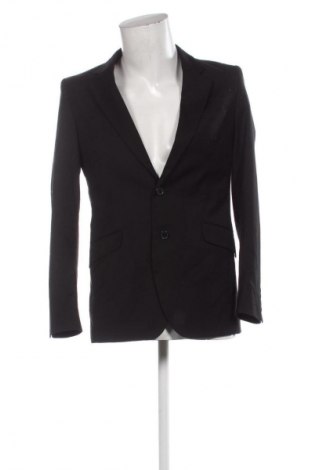 Pánské sako  H&M, Velikost M, Barva Černá, Cena  129,00 Kč